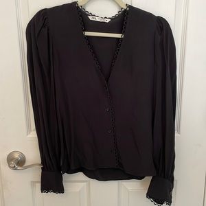 Zara Blouse